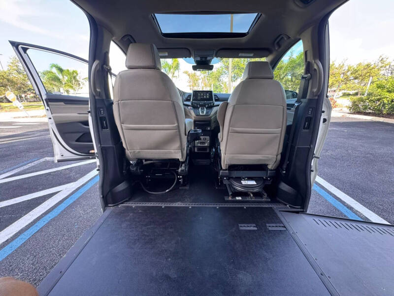 2023 Honda Odyssey EX-L