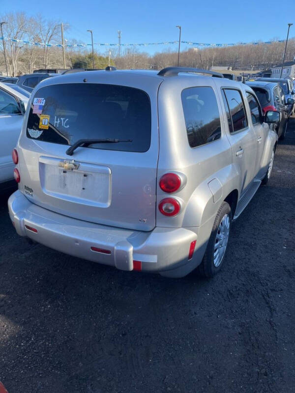 2008 Chevrolet HHR LT
