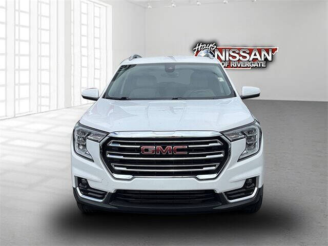 Used 2023 GMC Terrain SLT with VIN 3GKALPEG2PL122130 for sale in Madison, TN