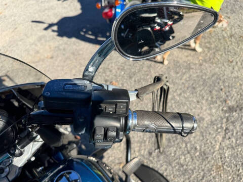 2018 Harley-Davidson FLHCS ANV -