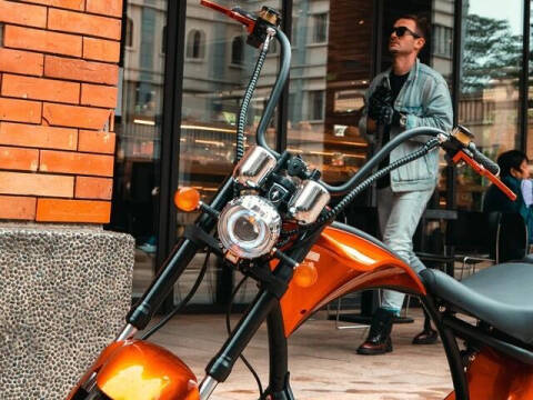 2023 Eahora M1 2 SEAT