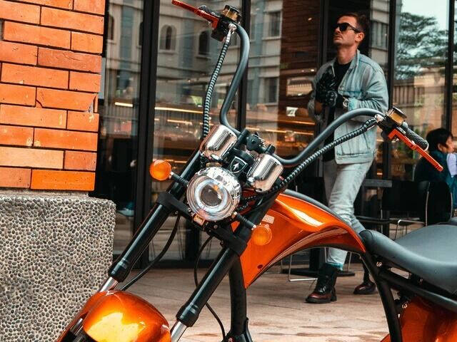 2023 Eahora M1 2 SEAT