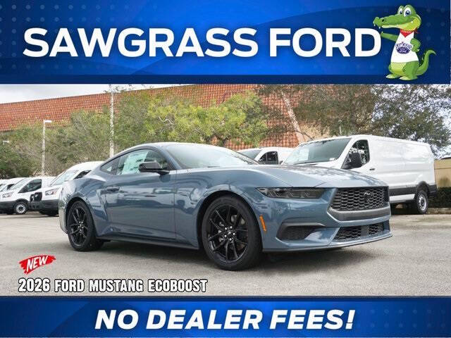 2026 Ford Mustang EcoBoost