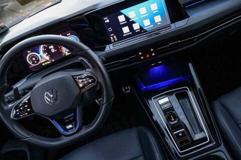 2024 Volkswagen Golf R 4Motion