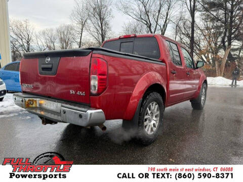 2014 Nissan Frontier