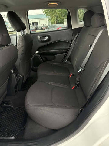 2021 Jeep Compass Sport