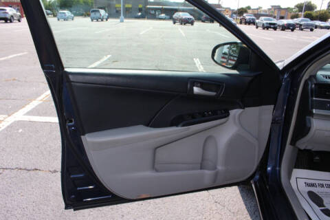 2014 Toyota Camry LE