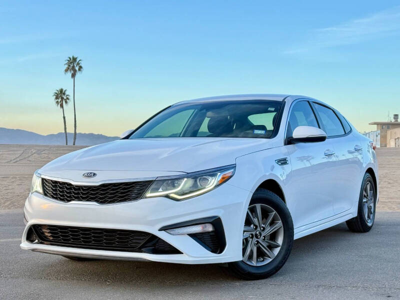 2020 Kia Optima for sale at Feel Good Motors in Hawthorne CA