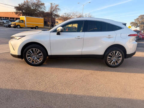 2022 Toyota Venza Limited