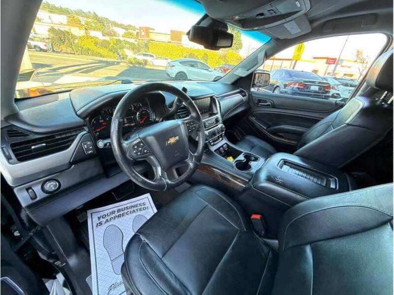 2016 Chevrolet Suburban LT