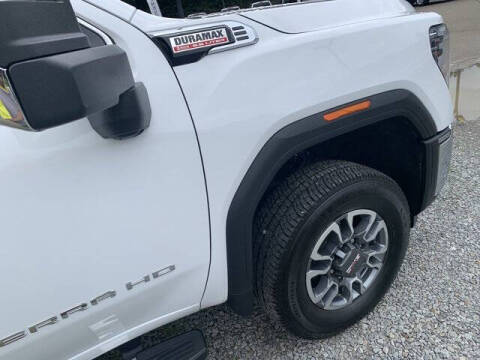 2025 GMC Sierra 2500HD
