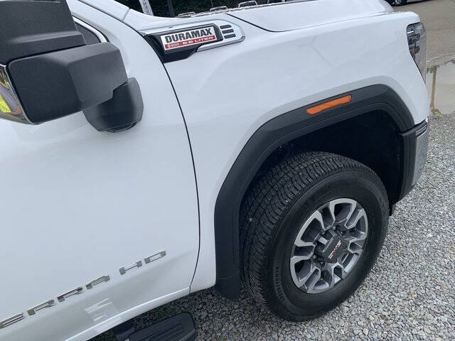 2025 GMC Sierra 2500HD