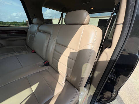 2003 Ford Excursion Limited
