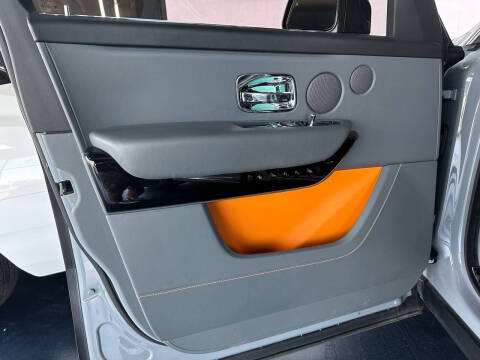 2021 Rolls-Royce Cullinan