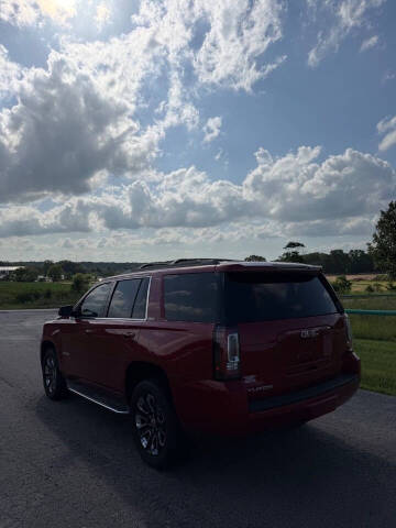 2015 GMC Yukon SLT