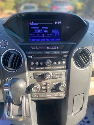 2014 Honda Pilot EX-L