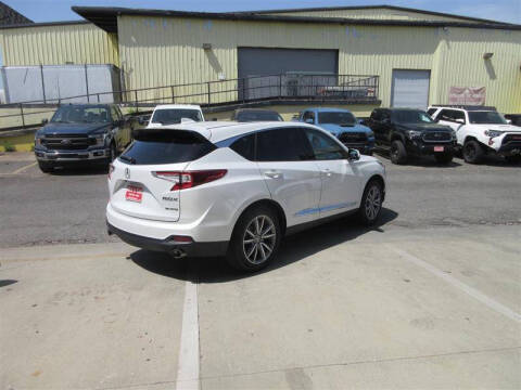 2021 Acura RDX SH-AWD w/Tech