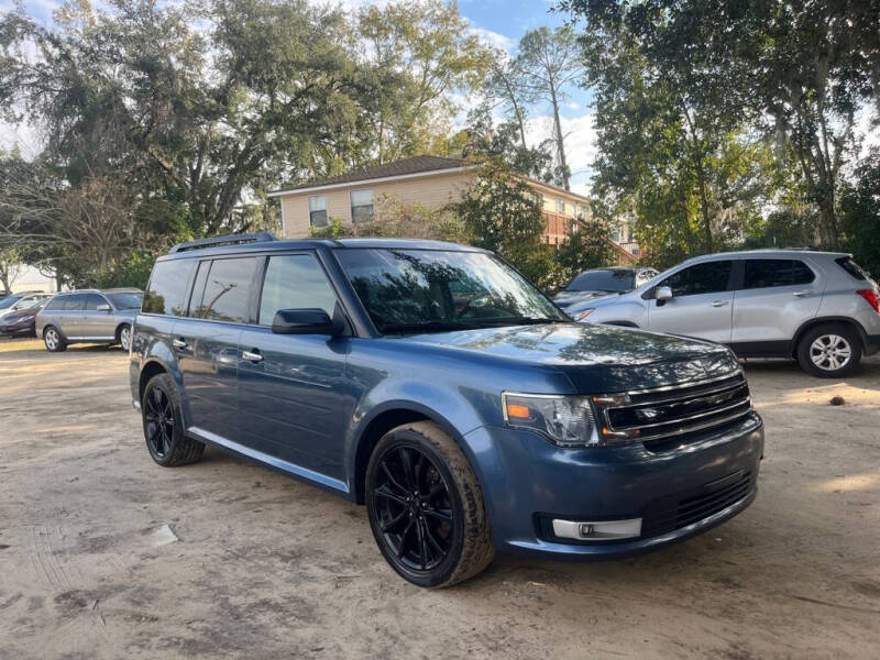 2018 Ford Flex SEL