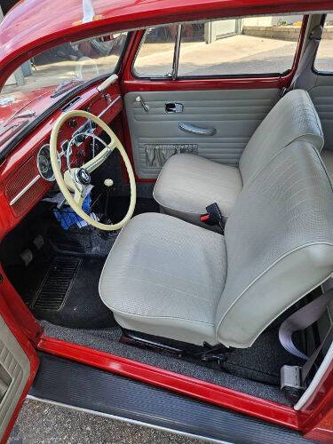 1967 Volkswagen Beetle