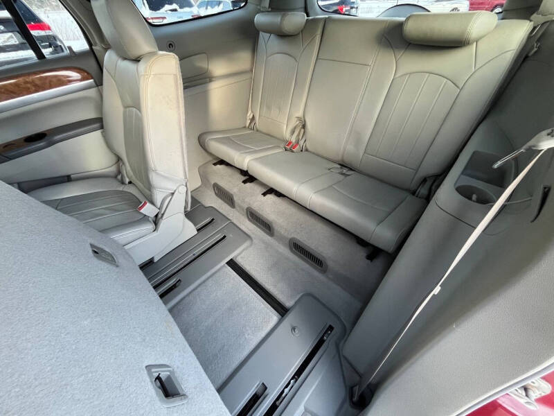 2010 Buick Enclave CXL