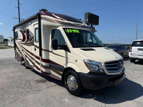 2015 Mercedes-Benz Sprinter