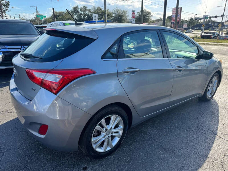 2014 Hyundai Elantra GT