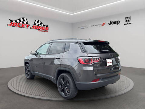 2019 Jeep Compass Altitude