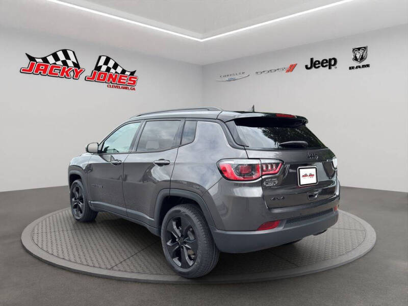 2019 Jeep Compass Altitude