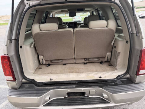 2005 Cadillac Escalade