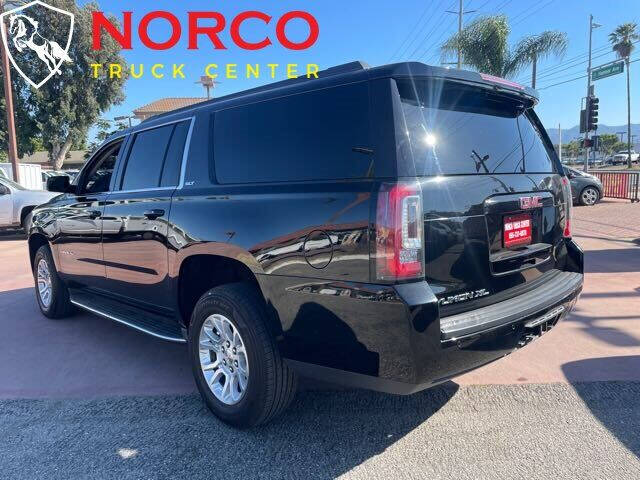 2019 GMC Yukon XL SLT