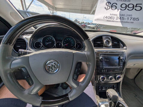 2014 Buick Enclave Leather