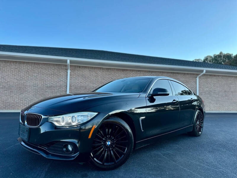 2015 BMW 4 Series for sale at Lux Motors Loganville in Loganville GA