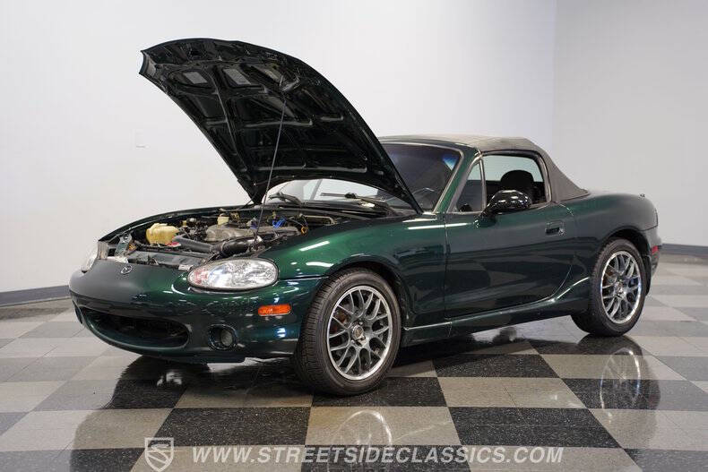 1999 Mazda MX-5 Miata