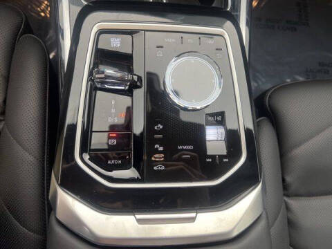 2025 BMW 7 Series 740i xDrive