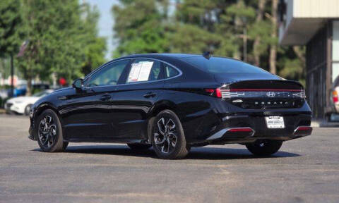 2024 Hyundai Sonata