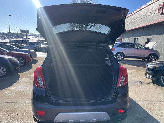 2013 Buick Encore Convenience