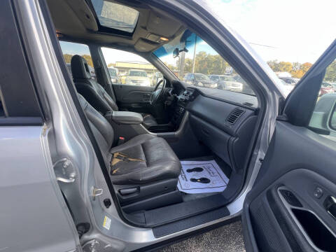 2005 Honda Pilot EX-L