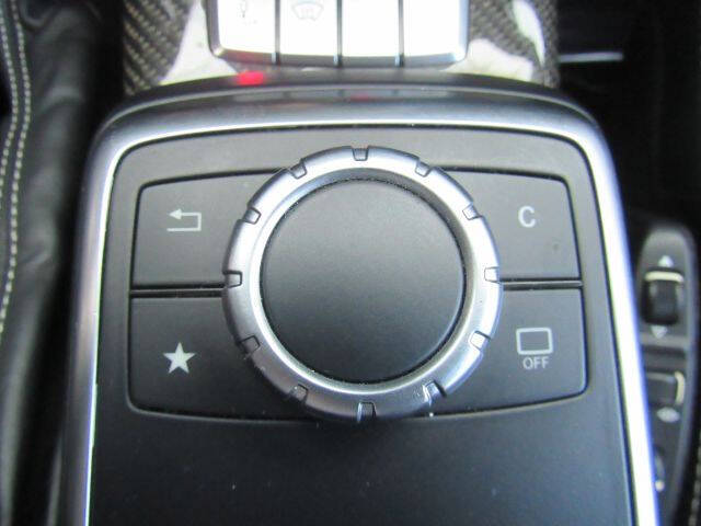 2017 Mercedes-Benz G-Class G 550 4x4 Squared