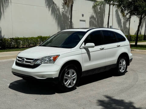 2010 Honda CR-V for sale at Goval Auto Sales in Pompano Beach FL