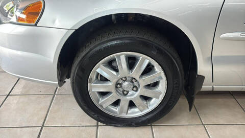 2004 Chrysler Sebring LXi