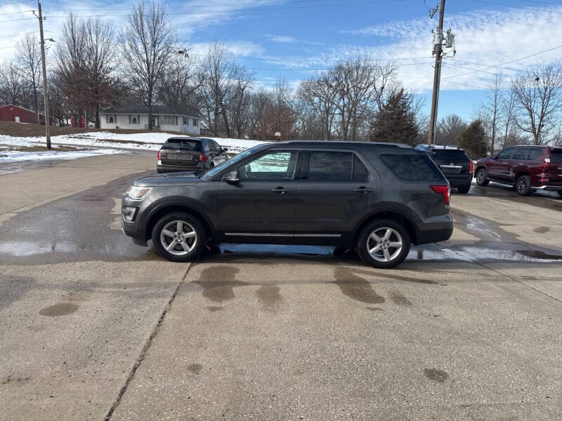 2017 Ford Explorer for sale at Truck and Auto Outlet in Excelsior Springs MO