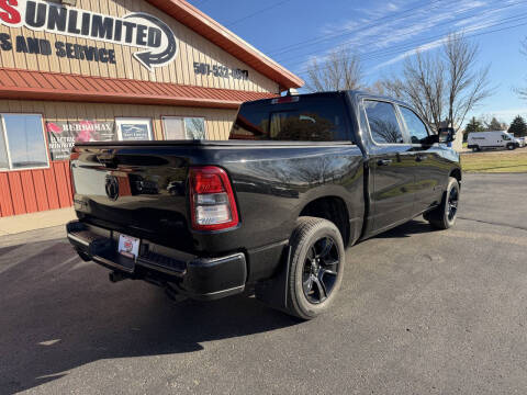 2020 RAM 1500 Big Horn