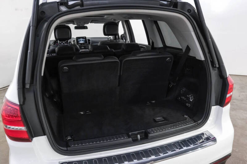 2018 Mercedes-Benz GLS GLS 550