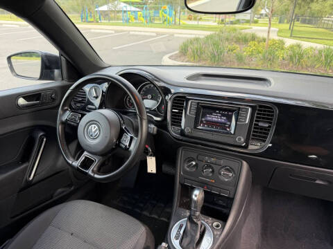 2019 Volkswagen Beetle