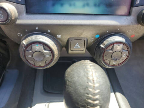 2013 Chevrolet Camaro LT