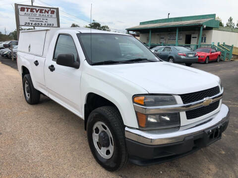 2012 Chevrolet Colorado for sale at Stevens Auto Sales in Theodore AL