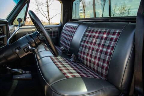 1985 Chevrolet C/K 10 Series