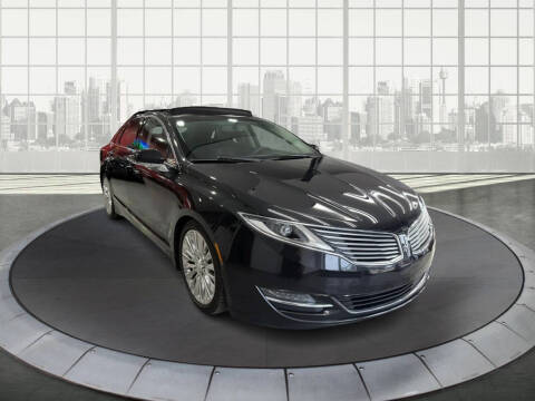 2015 Lincoln MKZ