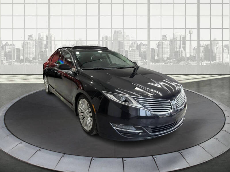 2015 Lincoln MKZ