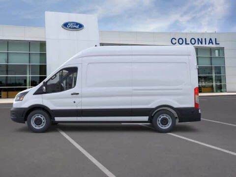 2025 Ford Transit 250